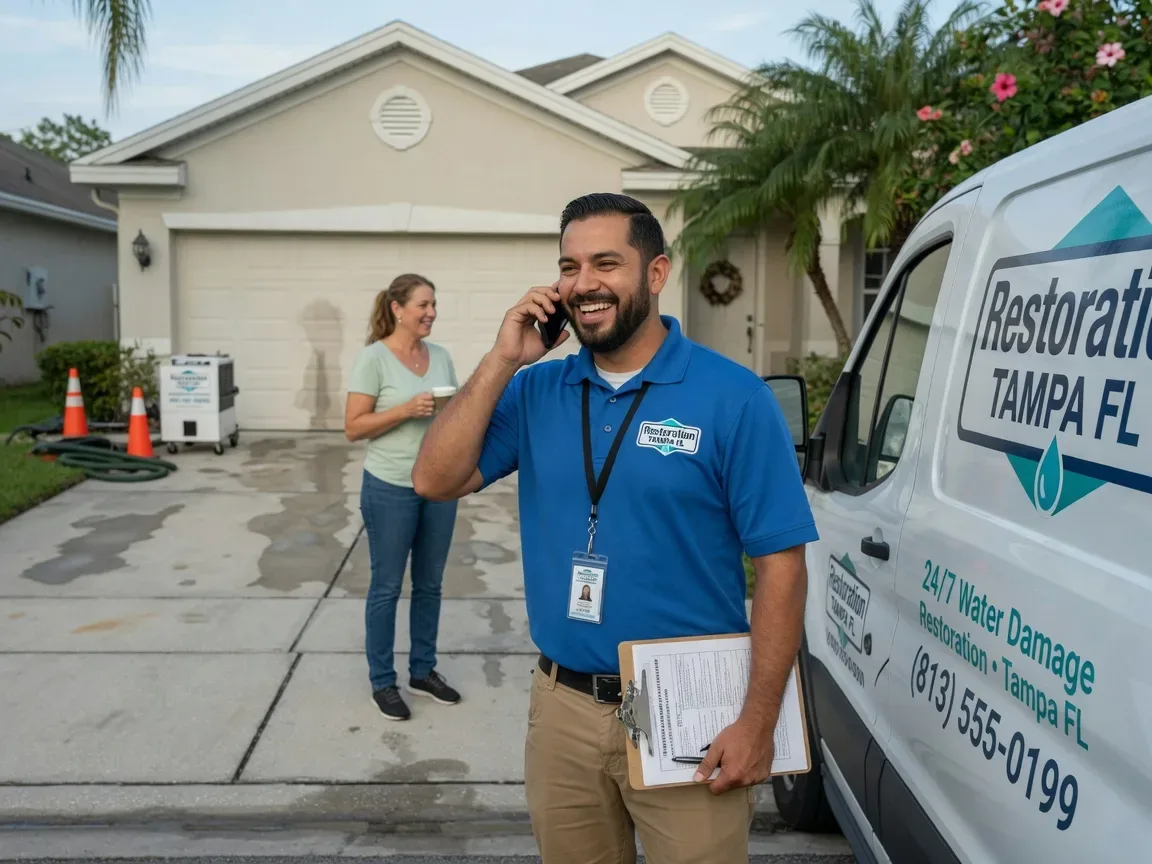 Water Damage Restoration Southern Pines, NC FAQs
